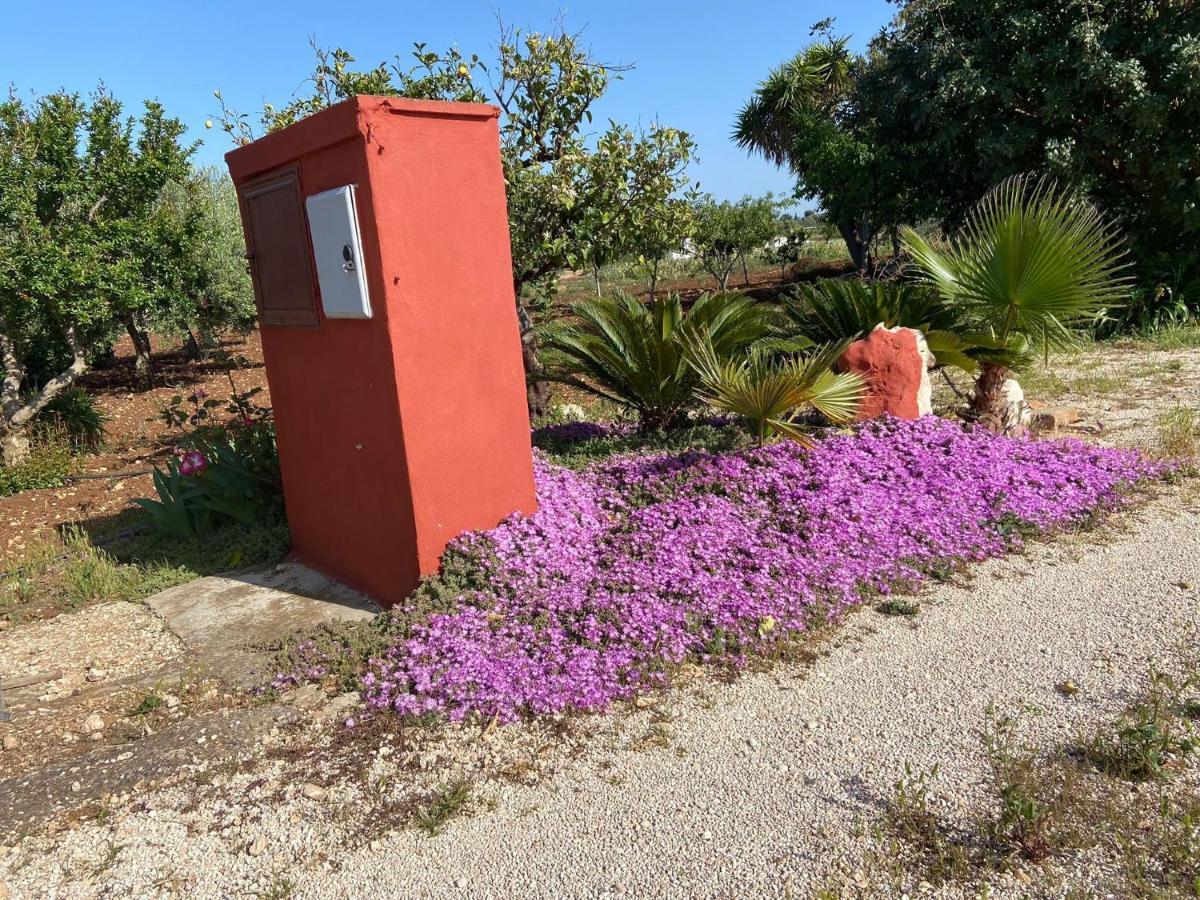 Villa Rosalba Polignano a Mare Bagian luar foto