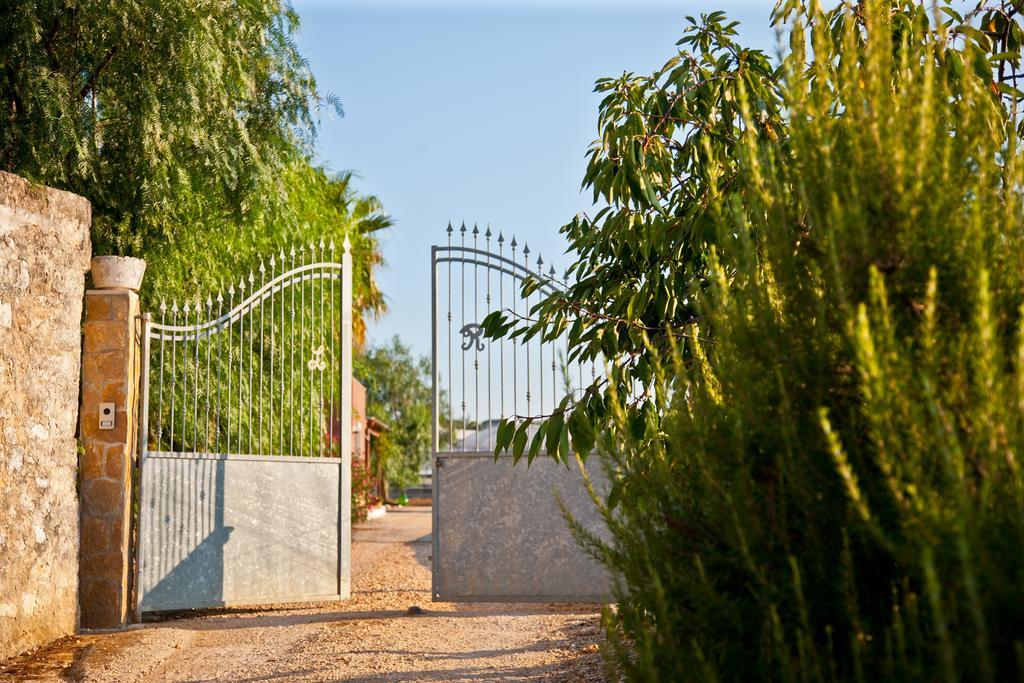 Villa Rosalba Polignano a Mare Bagian luar foto